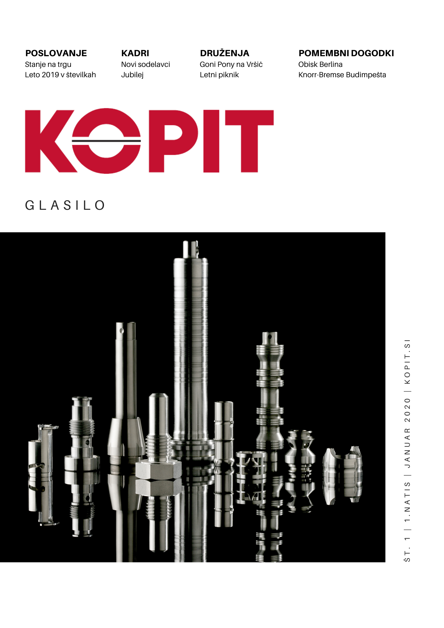 Glasilo 2019 - 2020